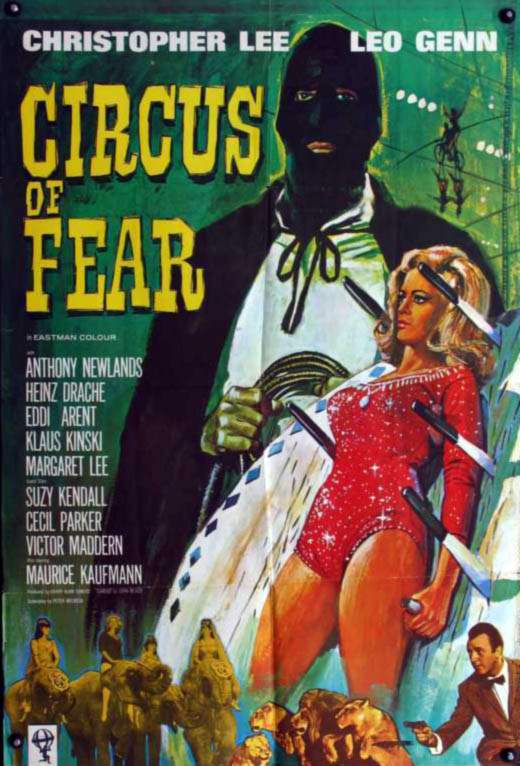 CIRCUS OF FEAR